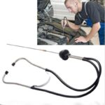 Belt tension and noise diagnosis
