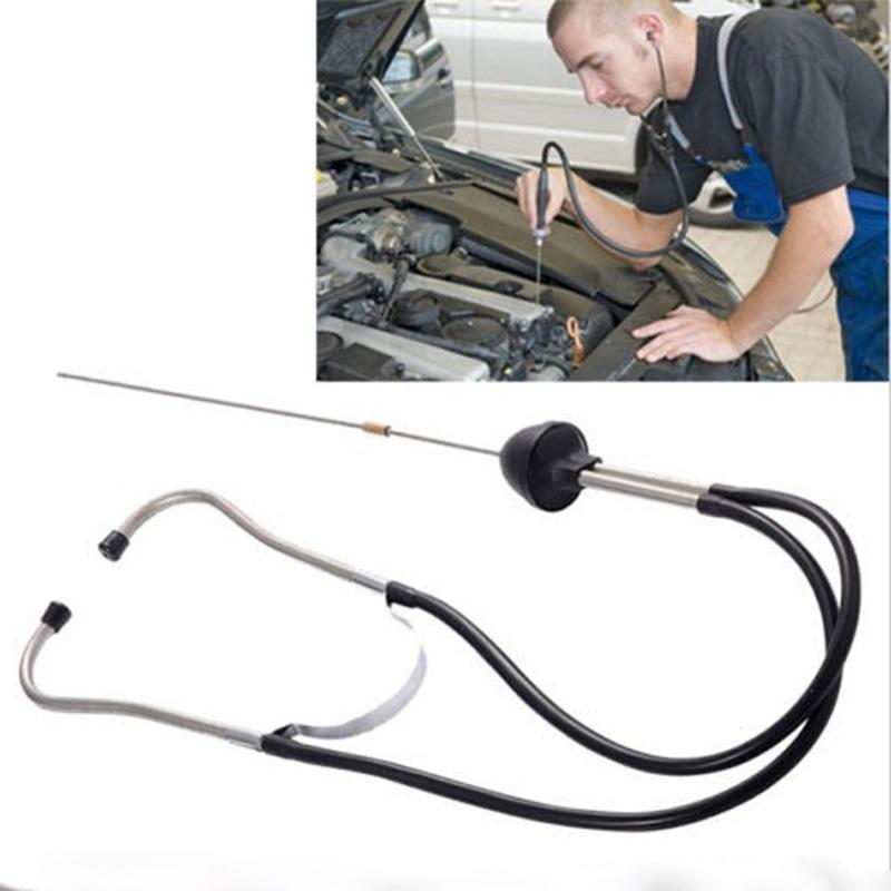 Belt tension and noise diagnosis