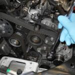 Diesel engine belt intervals