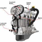 Cam belt kits: what should be included