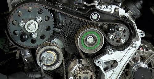 Cam belt replacement intervals by manufacturer